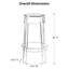 Tabouret de comptoir-935582165-936339693