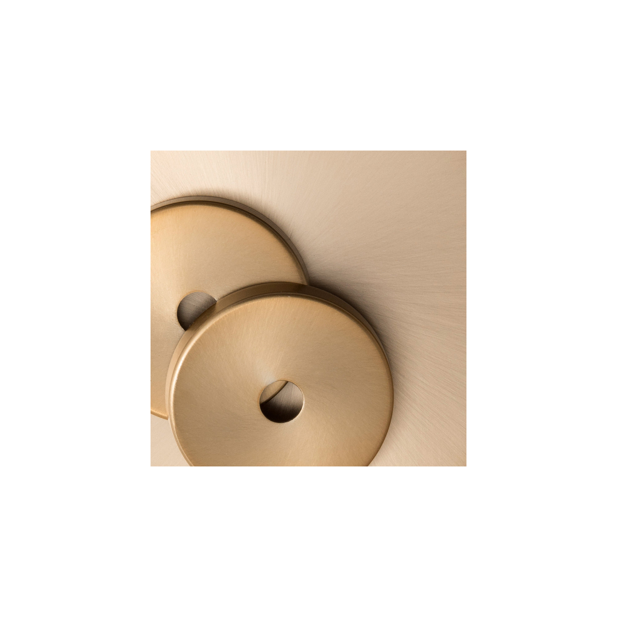 Kinston Single Light Steel Dimmable Armed Sconce, Matte Black, Vibrant Gold