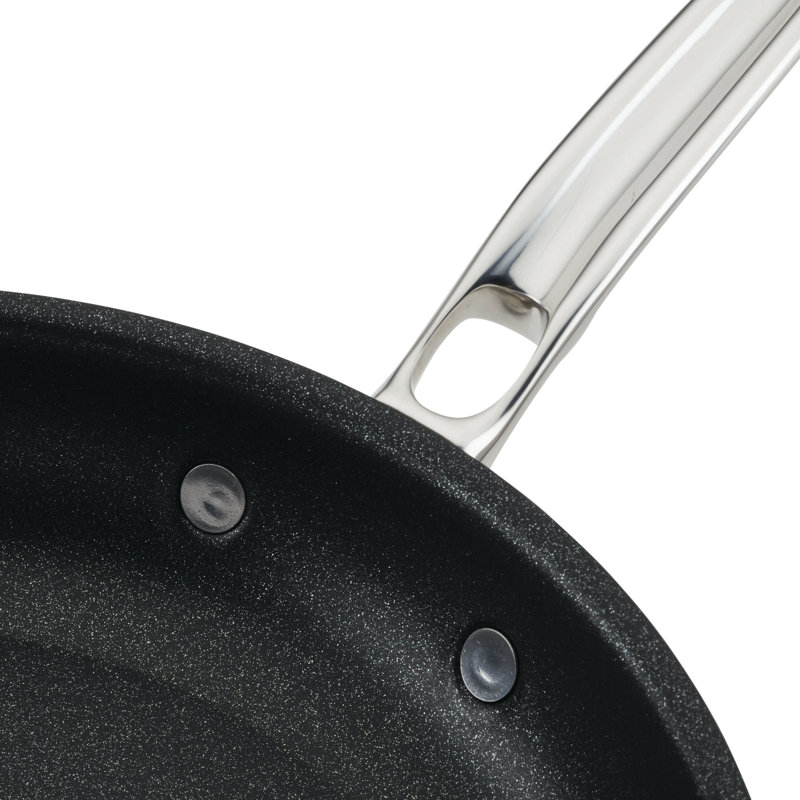Titum Insignia 12.5" Nonstick Saute Pan, 11" W