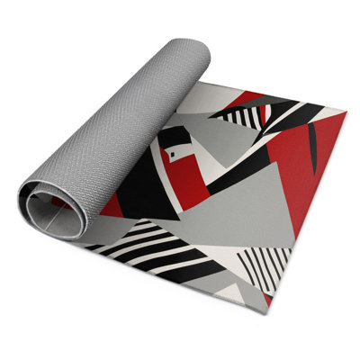 Twilight Rift Indoor And Outdoor Area Rug