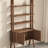 European style multi-layer display bookcase