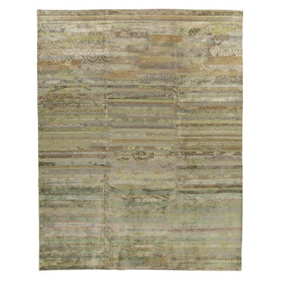 Kimono One-of-a-Kind 9' X 12' Area Rug