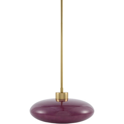 Agostino Single Light Pendant