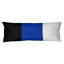 Oreiller de corps en polyester / polyester Arizona Football Stripes-967377533-967379880