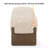 Montuori Cotton Blend Upholstered Bench-26968879