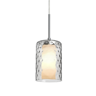 Bernadette 1 - Light Single Pendant