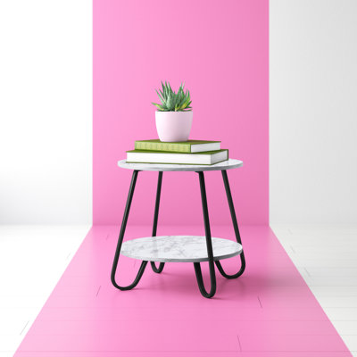 Earline End Table