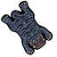 Tapis tigre ardoise 5 pi x 8 pi-130632605
