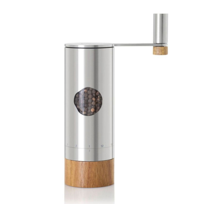 Brand No Power Source Required / Manual Salt And Pepper Shaker Set