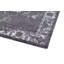 Oriental Hand-Knotted Wool/Silk Gray/White Area Rug-502765787