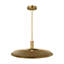 Saucer Direct 1 - Light LED Pendant-1435276220