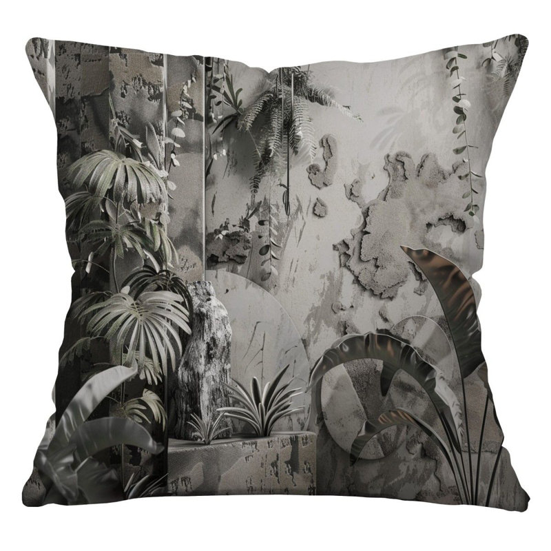 Coussin Trendy, H 14 po x l 14 po