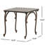 Paire de tables d'appoint Kd Cast