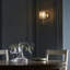 Ampelius Steel Armed Sconce-91291135
