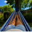 Tahiti Single Hammock