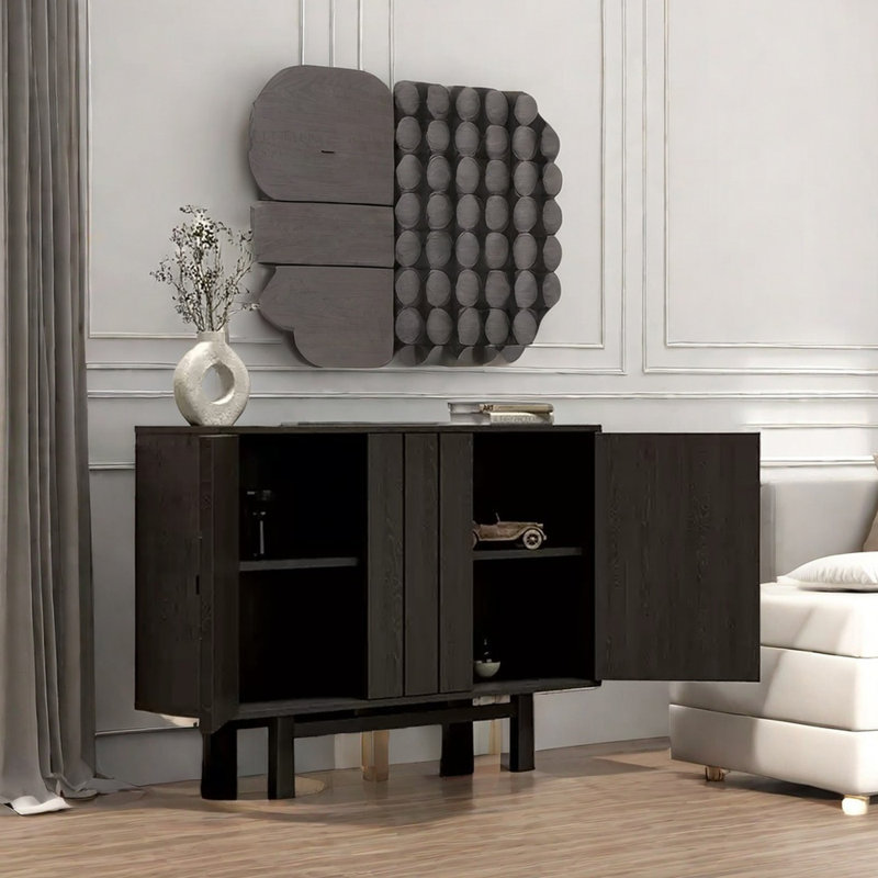 Premium  Large Capacity Sideboard Cabinet