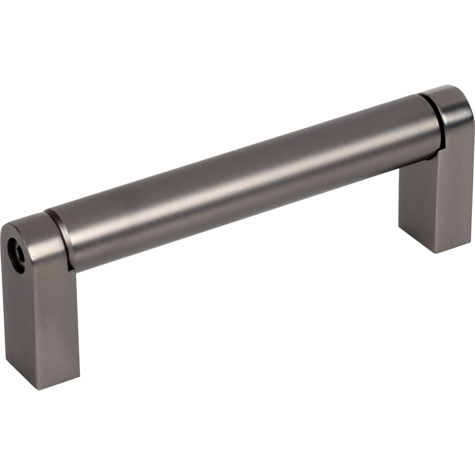 Pennington Bar Pull, Ash Gray, 3 3/4" Center to Center