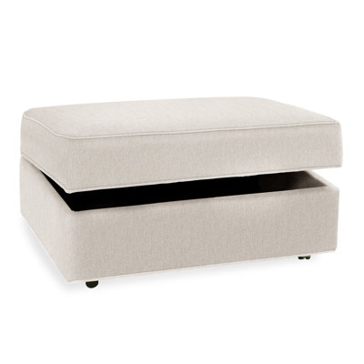 Upholstered Ottoman
