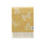 Yellow Butterfly Recycled Merino Wool Throw