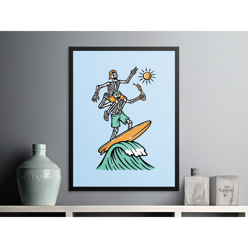 Chaning Single Picture Frame Print, 101.6 cm H x 66.04 cm W