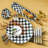 Courtly Check Baguette Tray-50817970
