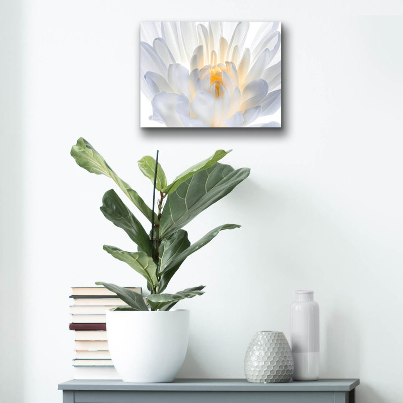 «Angle Wings» par Pamela Plummer, H 12 po x l 16 po x P 0,13 po