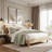 3 Piece Cotton Quilt Set Sage-130473640