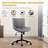 Stonehill Mid-century Home Office Chair Side Chair-847337173
