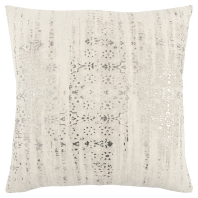 Cotton Throw Pillow