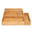 Ensemble de boîtes en bois 5 pièces