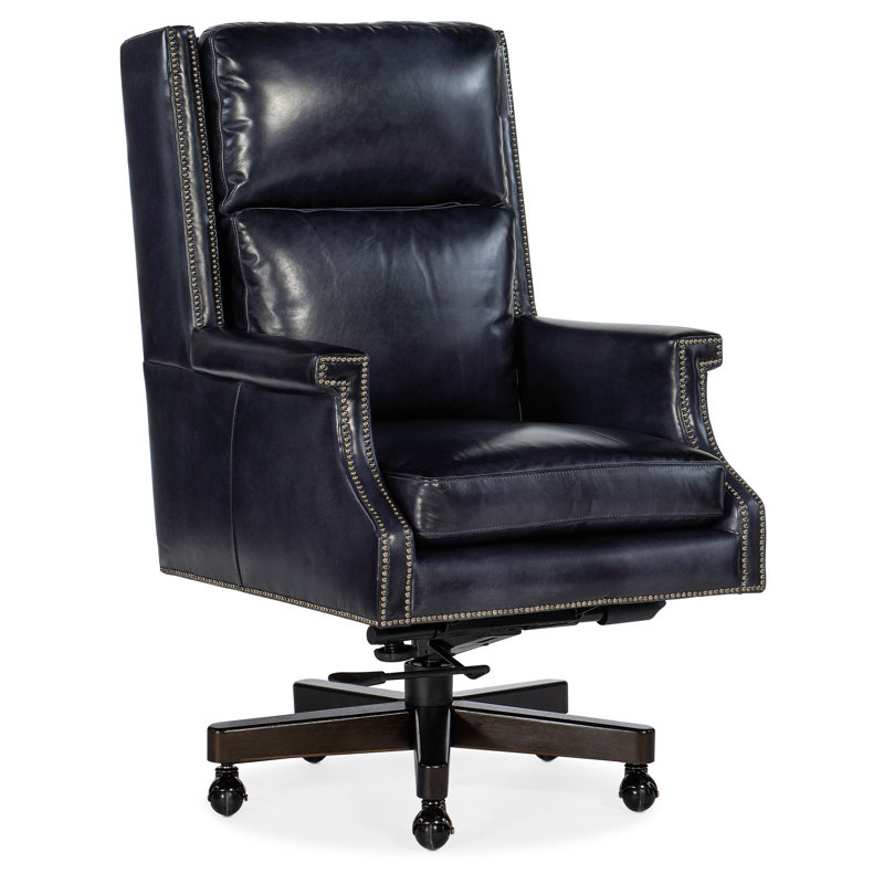 Beckett Genuine Leather Executive Chair