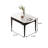 Modern Minimalist Foldable Dining Table-112275635