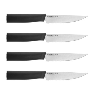 Ensemble de couteaux à steak 4 pièces Kitchenaid