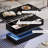 3 in 1 Multifunctional Coffee Table with Hidden Compartments-1657742822
