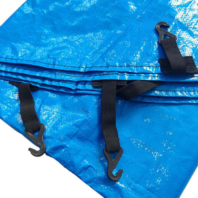 Freeport Park Upson Trampoline Rain Cover Weather Protection Cover For 13FT 397cm Round Trampolines