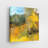 Autumn Forest - Wrapped Canvas Painting-862067134