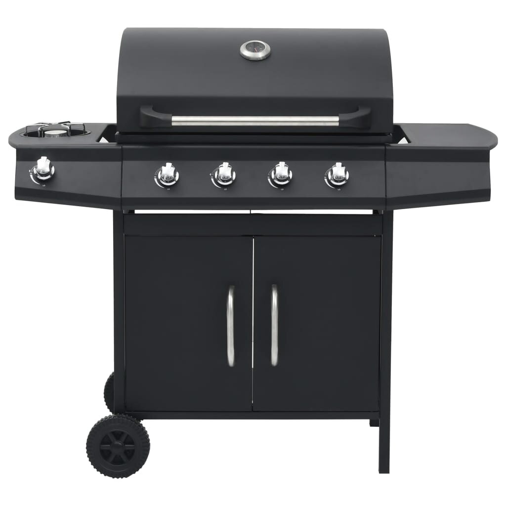 Beweglicher Propan-Gasgrill Armel mit 4 Brennern