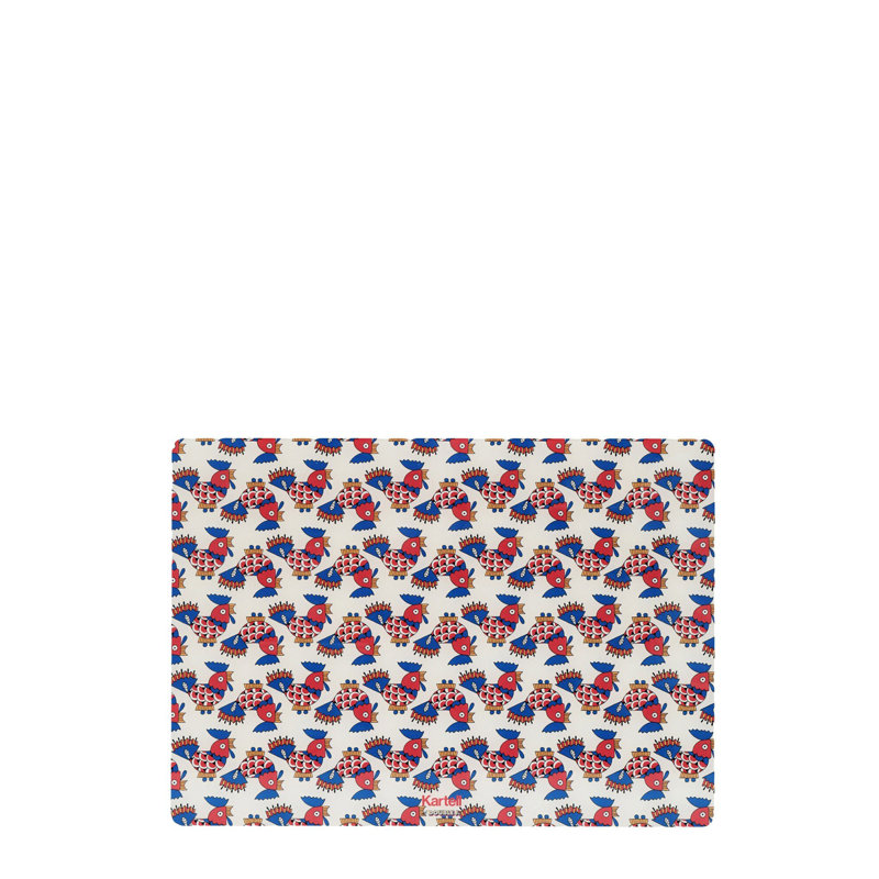 L'Americana Geometric Rectangle Placemat, Galletti