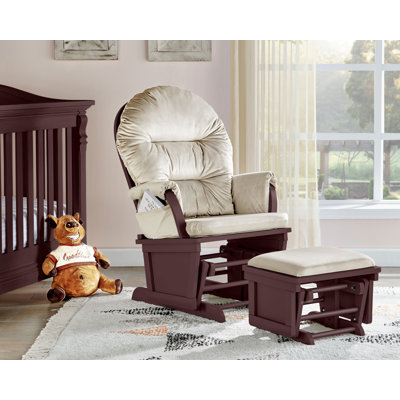 Suite Bebe Monti Glider and Ottoman