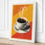 Coffee Comfort Vintage - Wrapped Canvas-131763238-131763245
