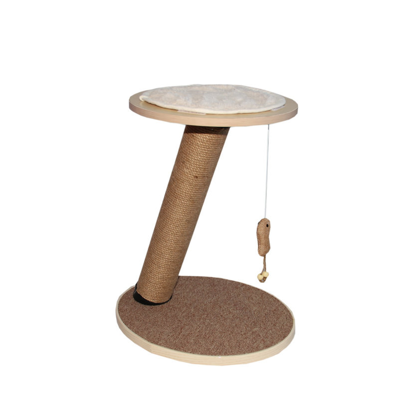 Cobby 17.32'' H Cat Tree
