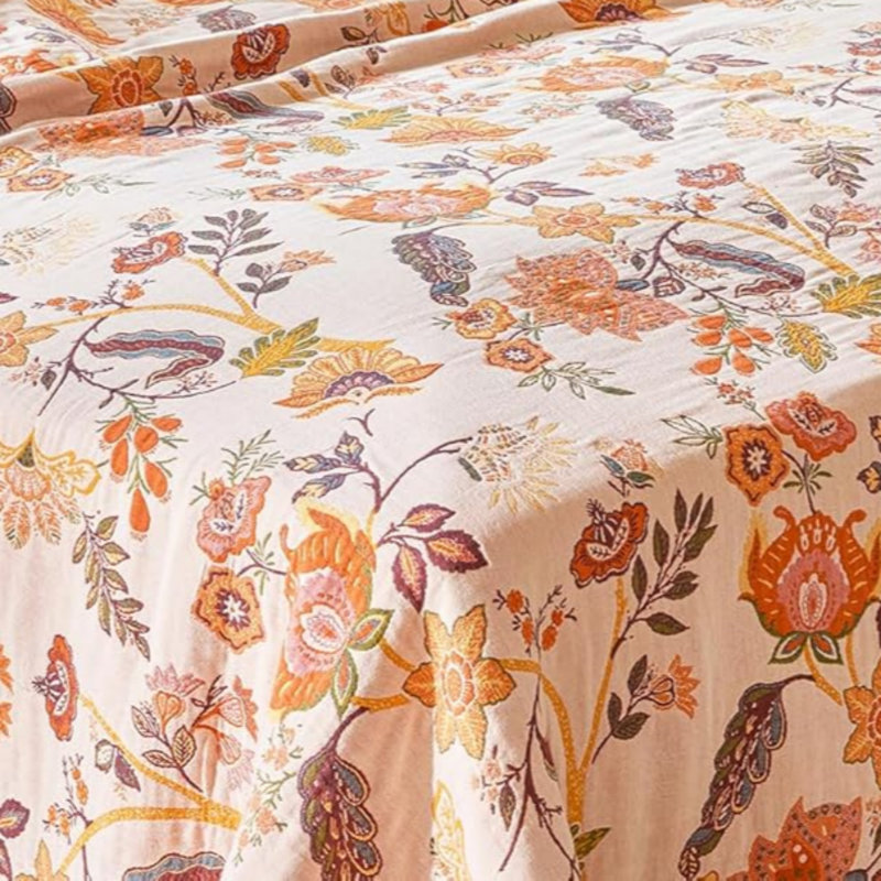 Floral Blanket