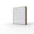 White/Light Brown selected