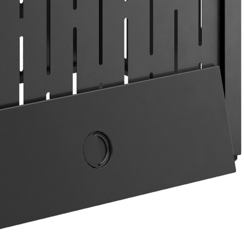 Rectangle Smokeless Fire Pit Table with Hidden Fuel Tank