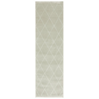 Lariyah Performance Geometric Rug