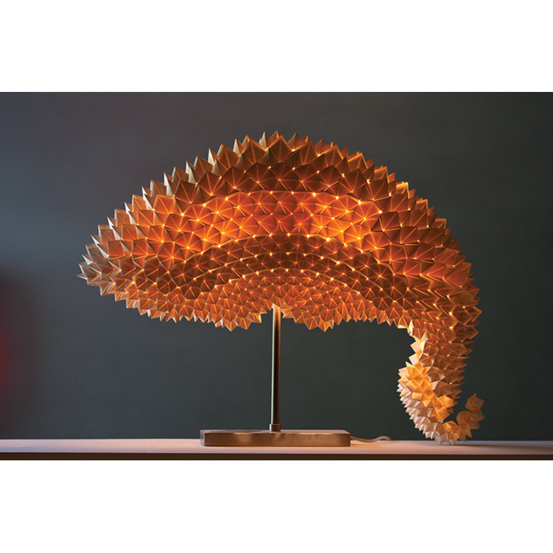 Dragon'S Tail Table Lamp