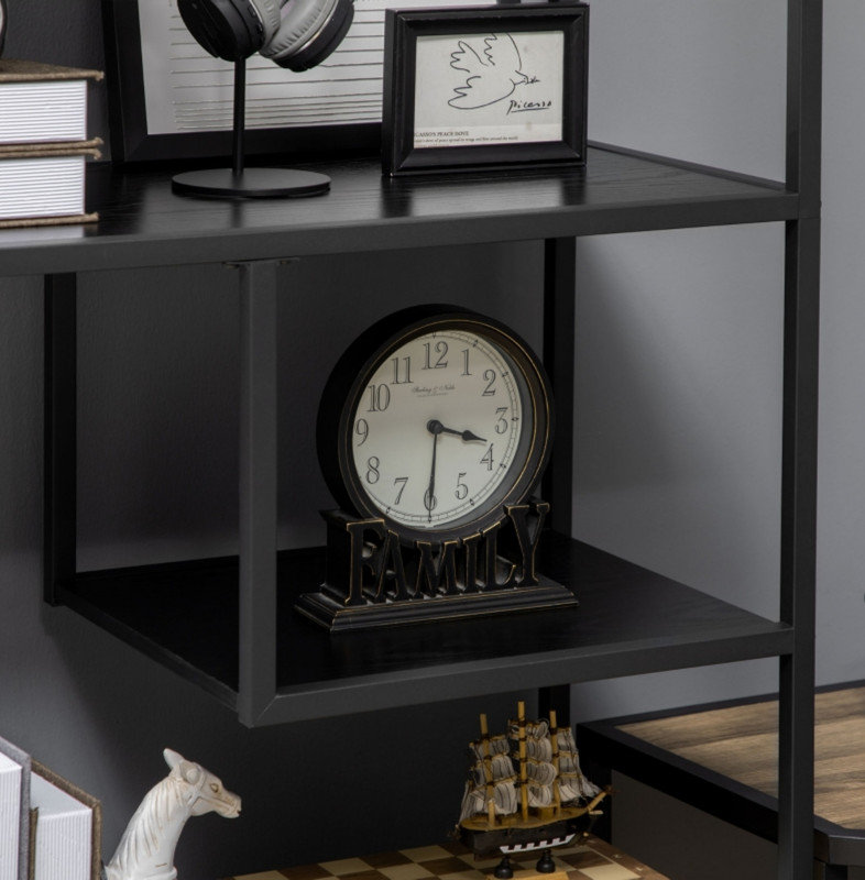 83.01 cm W Steel Storage Rack