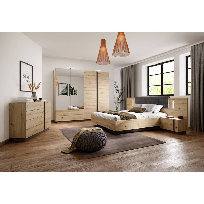 Bed