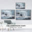 Celestial Love Collection A, reproduction d'art sur toile-94360489-94360492