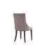 Chaise d'appoint de salle à manger Shubert-86778029